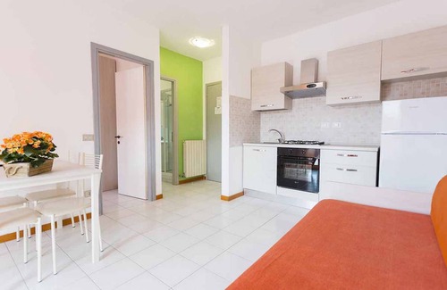 Luni Mare Apartment | 35 m² Apartment ∙ 1 bedroom ∙ 2 guests