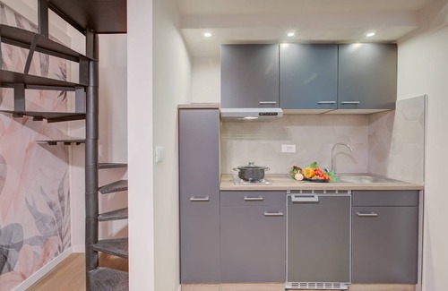 Genoa Historical Centre Apartment | 35 m² Apartment ∙ 1 bedroom ∙ 2 guests