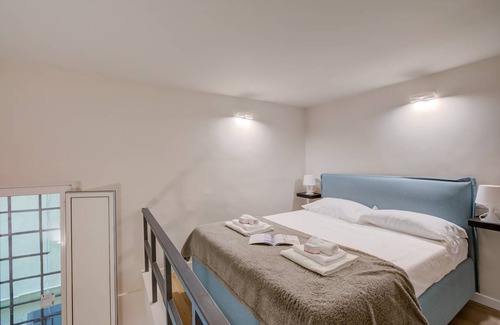Genoa Historical Centre Apartment | 35 m² Apartment ∙ 1 bedroom ∙ 2 guests