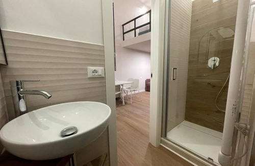 Genoa Historical Centre Apartment | 35 m² Apartment ∙ 1 bedroom ∙ 2 guests