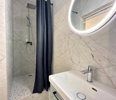Barbatre Apartment | 35 m² Apartment ∙ 1 bedroom ∙ 4 guests