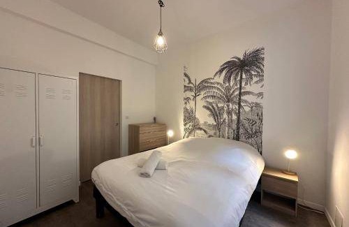 Barbatre Apartment | 35 m² Apartment ∙ 1 bedroom ∙ 4 guests