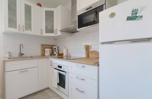 Mazargues Apartment | 35 m² Apartment ∙ 1 bedroom ∙ 2 guests
