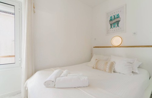 Mazargues Apartment | 35 m² Apartment ∙ 1 bedroom ∙ 2 guests
