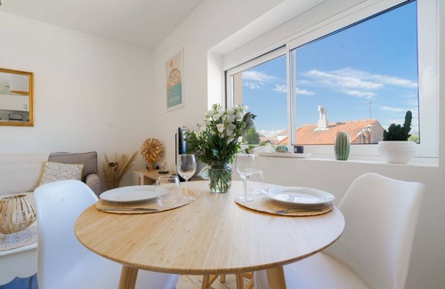 Mazargues Apartment | 35 m² Apartment ∙ 1 bedroom ∙ 2 guests