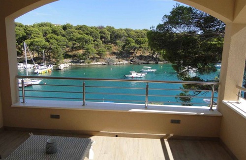 Primosten Apartment | 35 m² Apartment ∙ 1 bedroom ∙ 2 guests