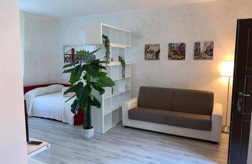 Vimodrone Apartment | 35 m² Apartment ∙ 1 bedroom ∙ 3 guests