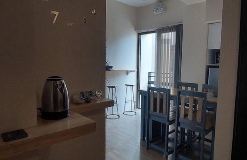 Baguio Apartment | 35 m² Apartment ∙ 2 bedrooms ∙ 7 guests