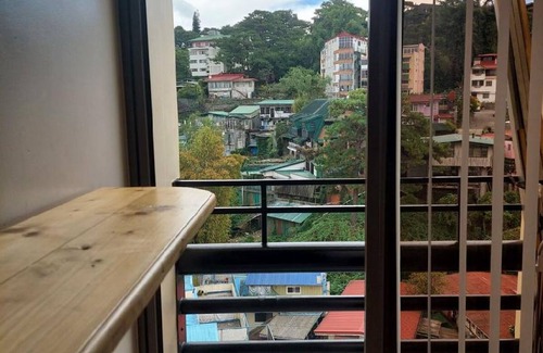 Baguio Apartment | 35 m² Apartment ∙ 2 bedrooms ∙ 7 guests