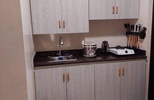 Baguio Apartment | 35 m² Apartment ∙ 2 bedrooms ∙ 7 guests