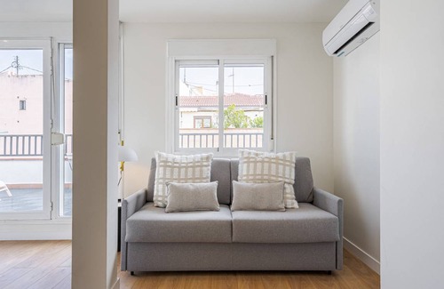 San Diego Apartment | 35 m² Apartment ∙ 2 bedrooms ∙ 6 guests