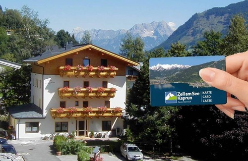 Zell am See Apartment | 35 m² Apartment ∙ 1 bedroom ∙ 3 guests