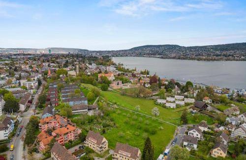 Wollishofen Apartment | 35 m² Apartment ∙ 1 bedroom ∙ 2 guests