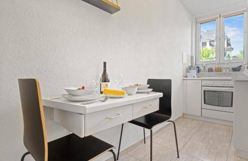 Wollishofen Apartment | 35 m² Apartment ∙ 1 bedroom ∙ 2 guests