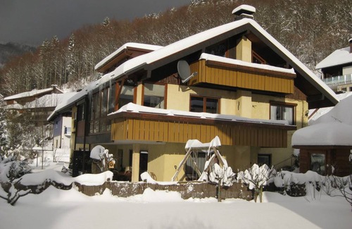 Brandenberg-Fahl Apartment | 35 m² Apartment ∙ 1 bedroom ∙ 2 guests