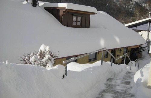 Brandenberg-Fahl Apartment | 35 m² Apartment ∙ 1 bedroom ∙ 2 guests