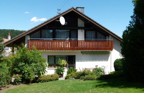 Stockach Apartment | 35 m² Apartment ∙ 1 bedroom ∙ 2 guests