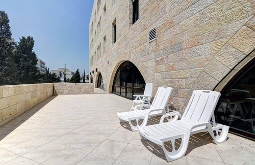 Mamilla Apartment | 35 m² Apartment ∙ 1 bedroom ∙ 6 guests