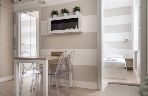 Porta Nuova Apartment | 35 m² Apartment ∙ 1 bedroom ∙ 3 guests