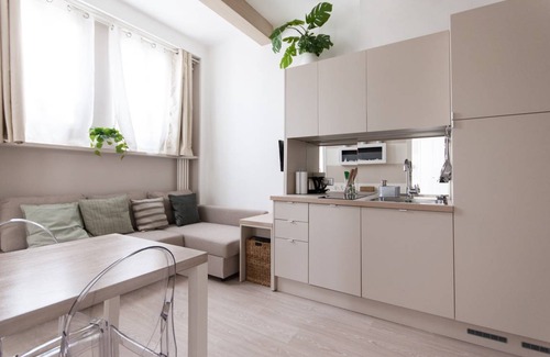 Porta Nuova Apartment | 35 m² Apartment ∙ 1 bedroom ∙ 3 guests