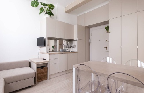 Porta Nuova Apartment | 35 m² Apartment ∙ 1 bedroom ∙ 3 guests