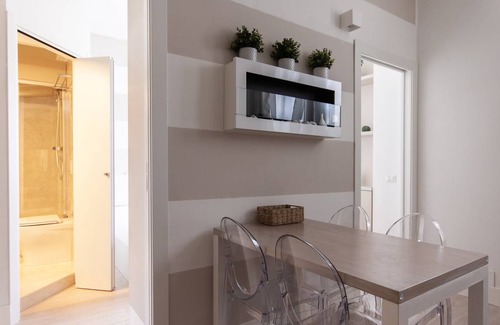 Porta Nuova Apartment | 35 m² Apartment ∙ 1 bedroom ∙ 3 guests