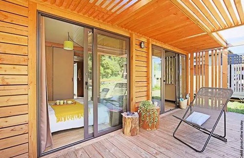 Darbres Ski Chalet | 35 m² Chalet ∙ 3 bedrooms ∙ 6 guests