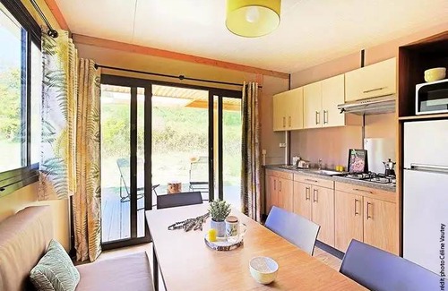 Darbres Ski Chalet | 35 m² Chalet ∙ 3 bedrooms ∙ 6 guests
