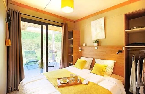 Darbres Ski Chalet | 35 m² Chalet ∙ 3 bedrooms ∙ 6 guests