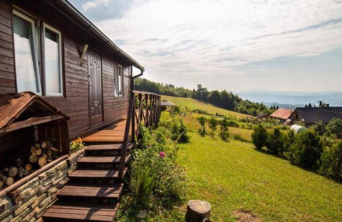 Straconka House | 35 m² Farmhouse ∙ 2 bedrooms ∙ 6 guests