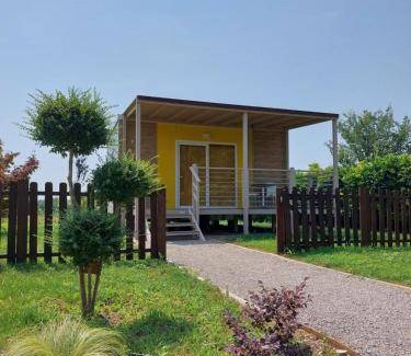 Talmassons House | 35 m² Farmhouse ∙ 2 bedrooms ∙ 4 guests