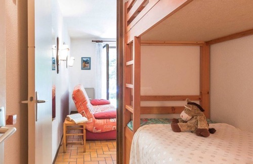 Monetier-les-Bains Apartment | 35 m² Apartment ∙ 1 bedroom ∙ 5 guests