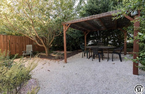 Mauremont House | 35 m² Gîte ∙ 1 bedroom ∙ 2 guests