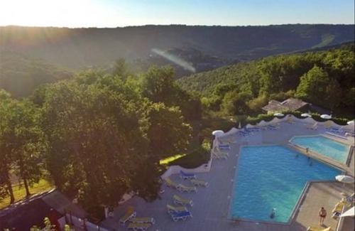 Najac House | 35 m² Gîte ∙ 2 bedrooms ∙ 6 guests