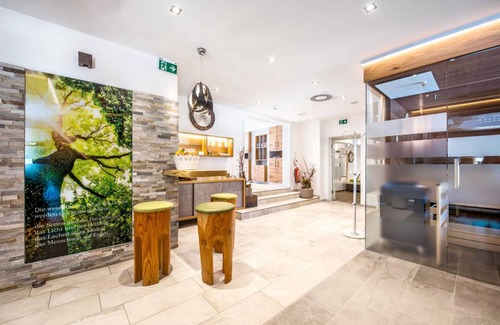 Schlogen Hotel | 35 m² Hotel ∙ 1 bedroom ∙ 4 guests
