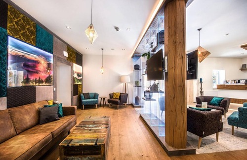 Schlogen Hotel | 35 m² Hotel ∙ 1 bedroom ∙ 4 guests