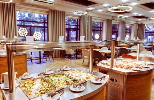 Kudowa Zdroj Hotel | 35 m² Hotel ∙ 4 guests