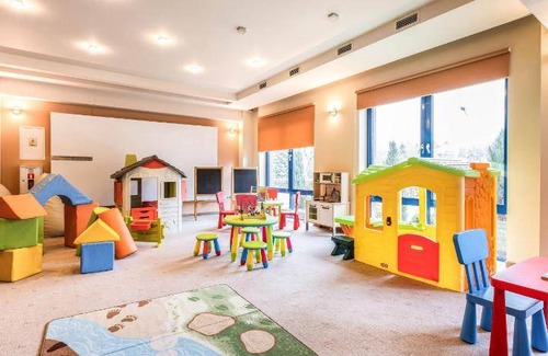 Kudowa Zdroj Hotel | 35 m² Hotel ∙ 4 guests