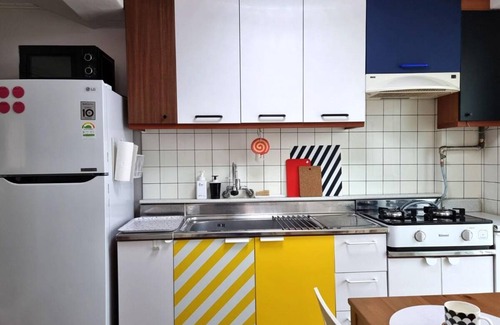Sinchon-dong House | 35 m² House ∙ 1 bedroom ∙ 3 guests