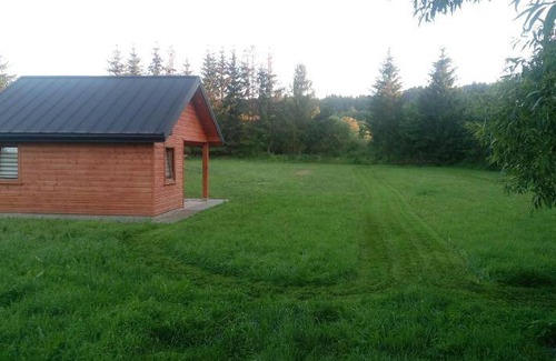 Olszanica House | 35 m² House ∙ 1 bedroom ∙ 4 guests