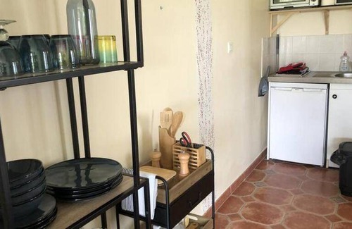 Turny House | 35 m² House ∙ 1 bedroom ∙ 2 guests