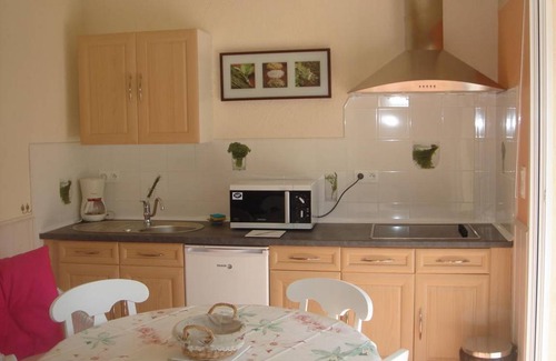 Bussac-Foret House | 35 m² House ∙ 1 bedroom ∙ 2 guests