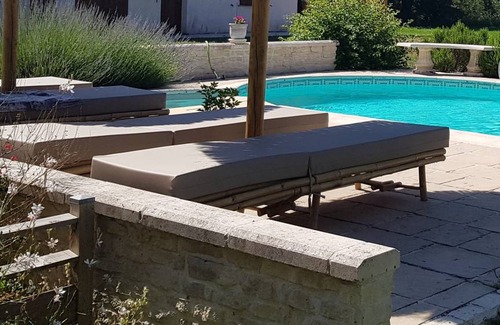 Bussac-Foret House | 35 m² House ∙ 1 bedroom ∙ 2 guests