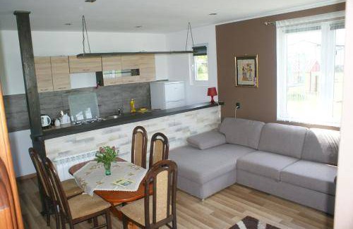 Gardna Wielka House | 35 m² House ∙ 1 bedroom ∙ 5 guests