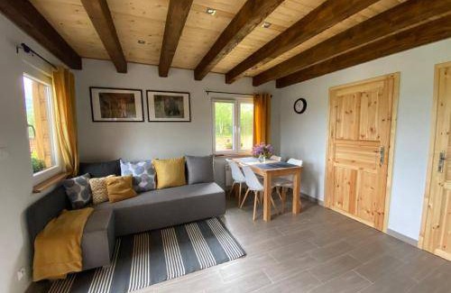 Baligrod House | 35 m² House ∙ 2 bedrooms ∙ 6 guests