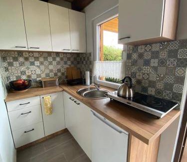 Baligrod House | 35 m² House ∙ 2 bedrooms ∙ 6 guests