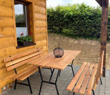 Baligrod House | 35 m² House ∙ 2 bedrooms ∙ 6 guests