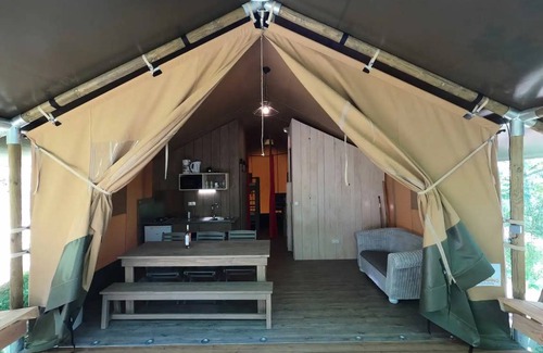 Lafarre House | 35 m² House ∙ 2 bedrooms ∙ 6 guests