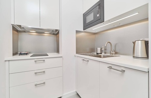 Krzyki Apartment | 35 m² Apartment ∙ 1 bedroom ∙ 4 guests