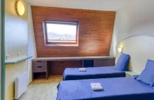 Miremont Resort | 35 m² Private room ∙ 1 bedroom ∙ 4 guests